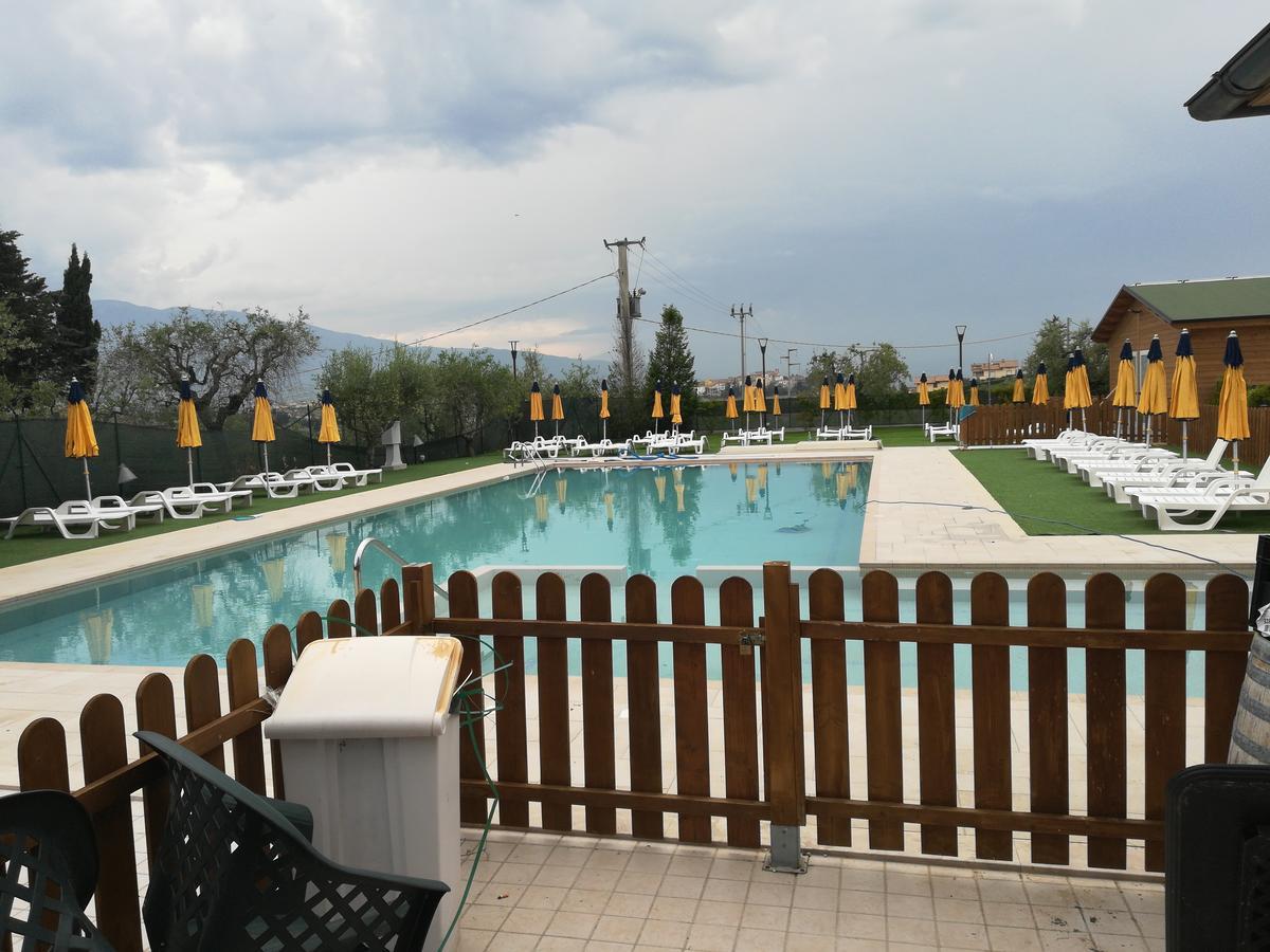 Hotel Tramonto Ancarano (Abruzzo) Exterior photo